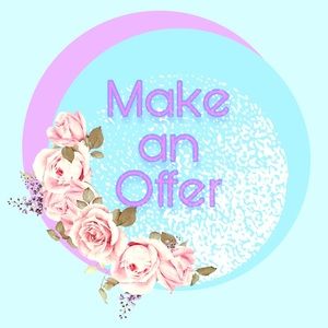 Excepting all reasonable offers